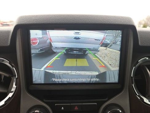 Used 2015 Ford F350 Lariat w/ Lariat Ultimate Package image 26