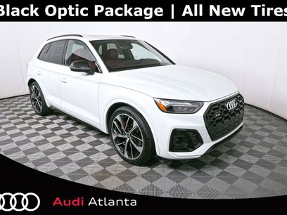 Used 2024 Audi SQ5 Premium Plus