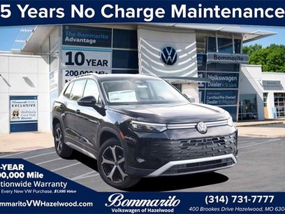 New 2025 Volkswagen Tiguan SE