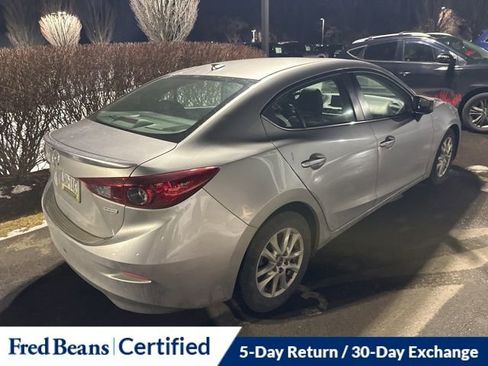 Used 2015 MAZDA MAZDA3 i Grand Touring image 12
