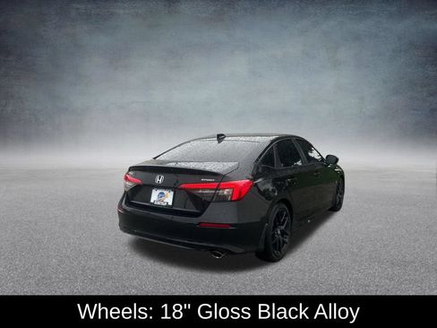 Used 2022 Honda Civic Sport image 6