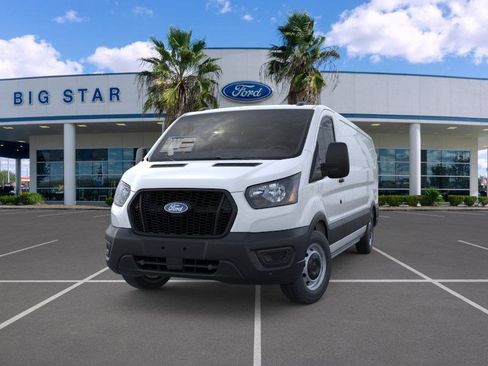 New 2026 Ford Transit 250 Low Roof image 2