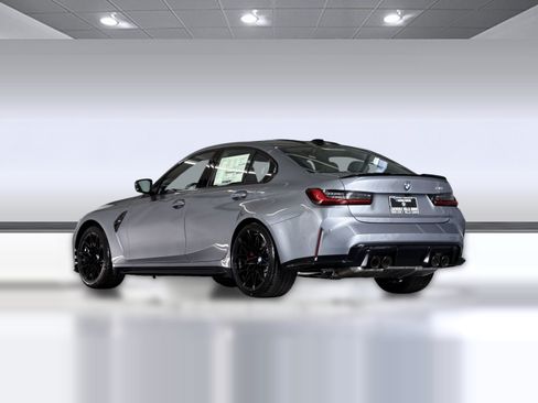 New 2027 BMW M3 w/ Executive Package RWD image 3