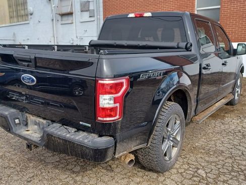 Used 2019 Ford F150 XLT w/ Equipment Group 301A Mid image 2