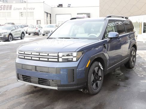 New 2026 Hyundai Santa Fe SEL image 9