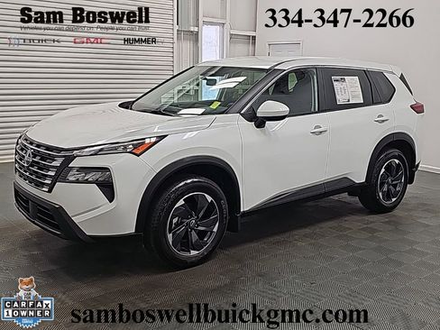 Used 2026 Nissan Rogue SV AWD/4WD image 4