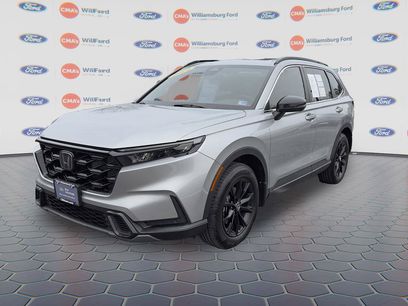 Used 2024 Honda CR-V Sport-L