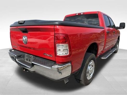 Used 2024 RAM 2500 Big Horn w/ Bed Utility Group AWD/4WD image 3