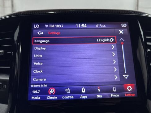 Used 2019 RAM 2500 Power Wagon AWD/4WD image 35