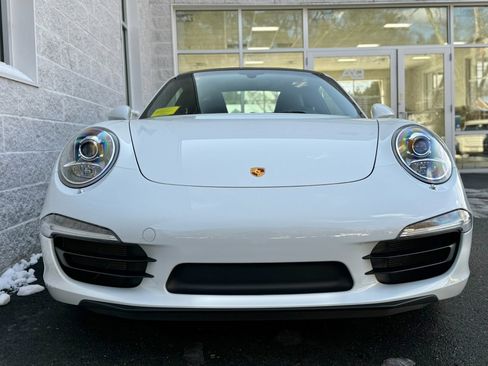 Used 2014 Porsche 911 Carrera 4S image 5