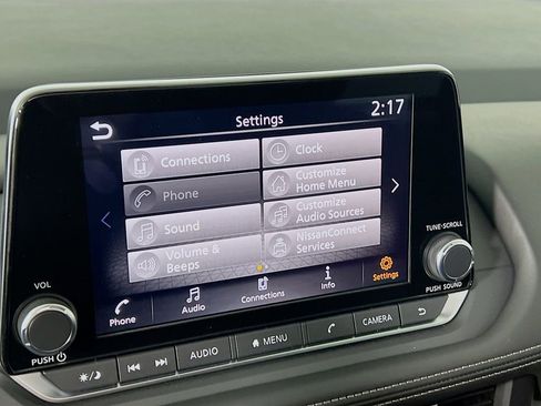 New 2026 Nissan Rogue Dark Armor image 13