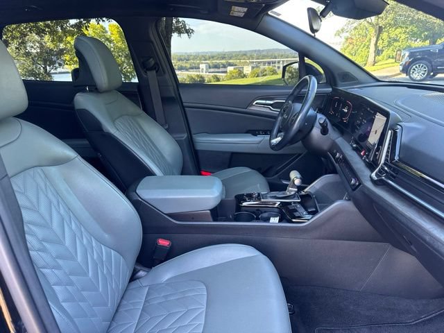 Used 2023 Kia Sportage X-Line w/ X-Line Premium Package AWD/4WD image 11