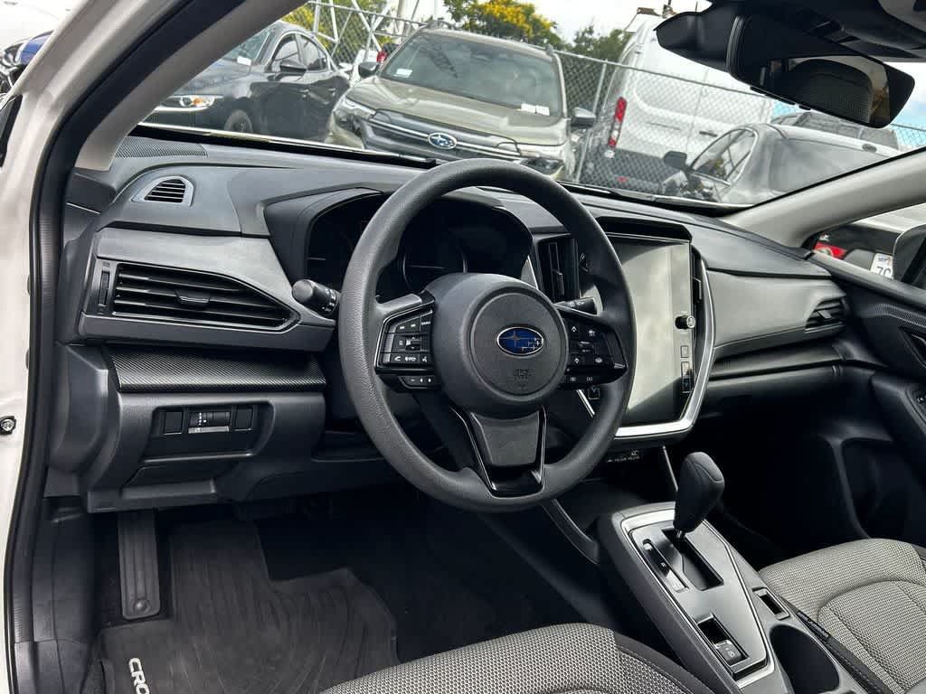 Certified 2024 Subaru Crosstrek 2.0i Premium w/ Crosstrek Mirror Package AWD/4WD image 2