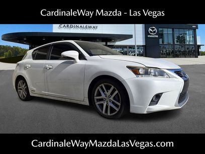 Used 2015 Lexus CT 200h