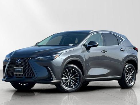 Certified 2024 Lexus NX 250 FWD image 2