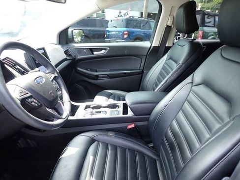 Used 2023 Ford Edge SEL w/ Convenience Package AWD/4WD image 11