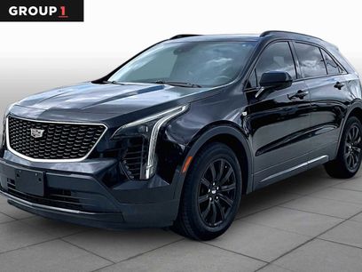 Used 2019 Cadillac XT4 Sport