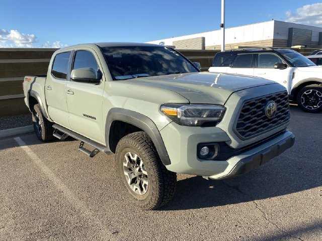 Used 2023 Toyota Tacoma TRD Off-Road AWD/4WD image 5