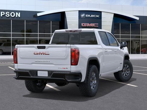 New 2026 GMC Sierra 1500 AT4X image 28