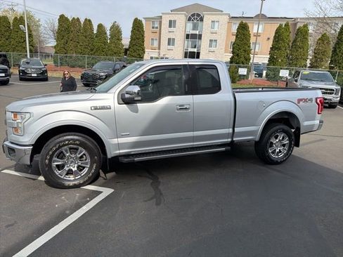 Used 2016 Ford F150 4x4 SuperCab image 4
