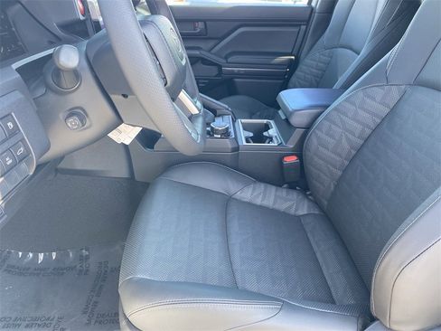 Certified 2025 Toyota 4Runner TRD Sport Premium image 16