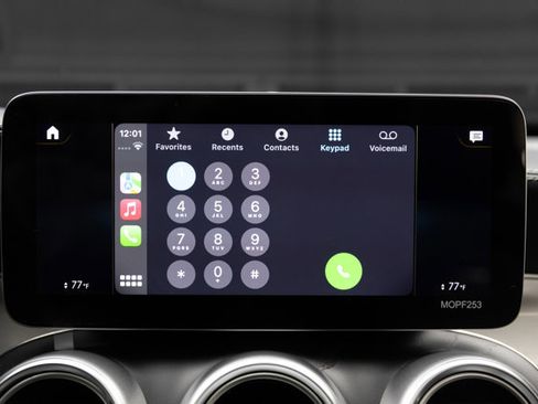 Used 2021 Mercedes-Benz GLC 63 AMG S image 96