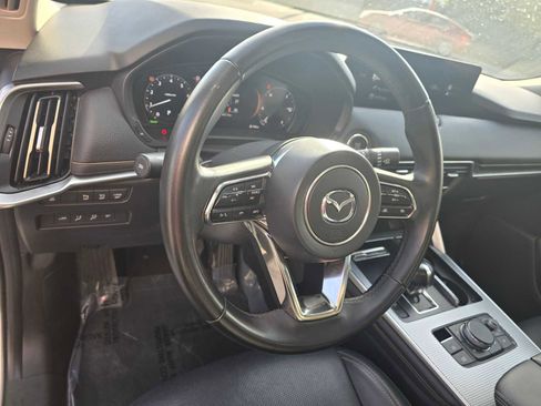 Used 2025 MAZDA CX-90 3.3 Turbo w/ Premium Sport Pkg image 27
