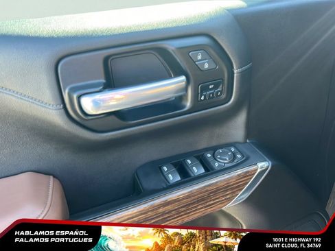 Certified 2022 Chevrolet Silverado 1500 High Country AWD/4WD image 13