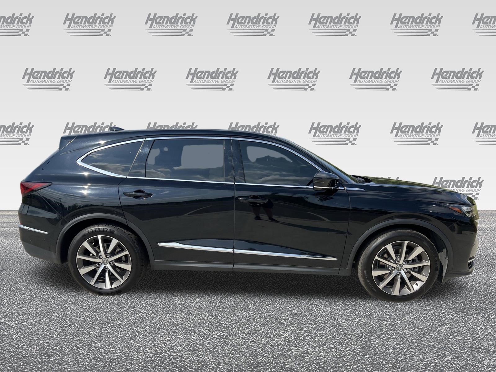 Certified 2025 Acura MDX w/ Technology Package FWD image 10