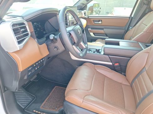 Used 2025 Toyota Sequoia 1794 Edition AWD/4WD image 15