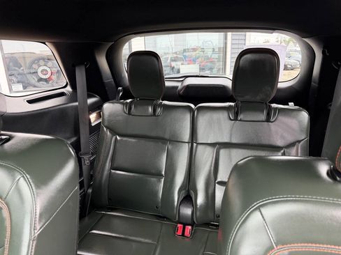Used 2022 Ford Explorer Timberline AWD/4WD image 41
