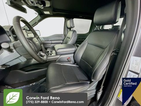 Used 2025 Ford F150 Lariat image 24