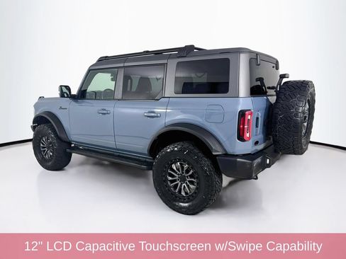 Used 2023 Ford Bronco Outer Banks AWD/4WD image 5