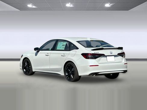 New 2026 Honda Civic Si image 3