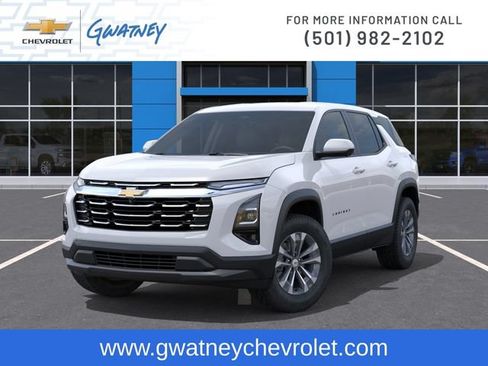 New 2026 Chevrolet Equinox LT w/ Safety and Technology Package FWD image 6