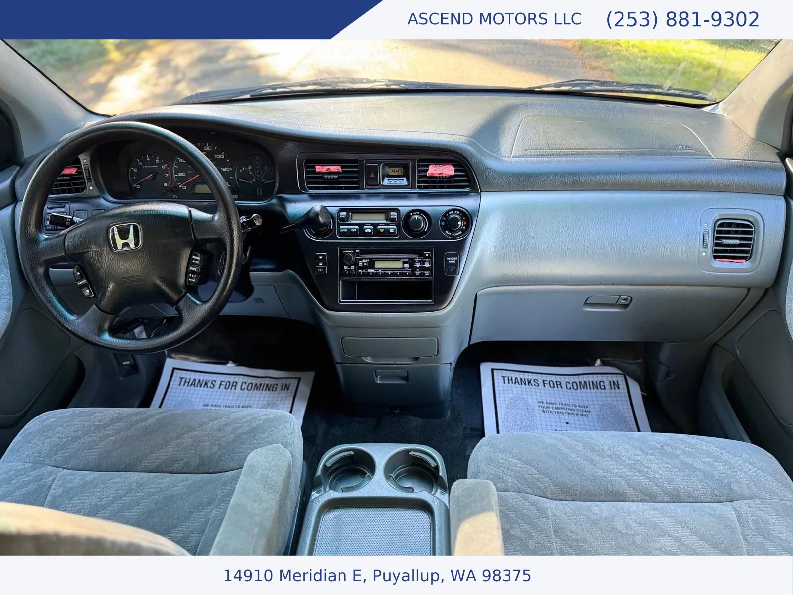 Used 2004 Honda Odyssey EX image 13