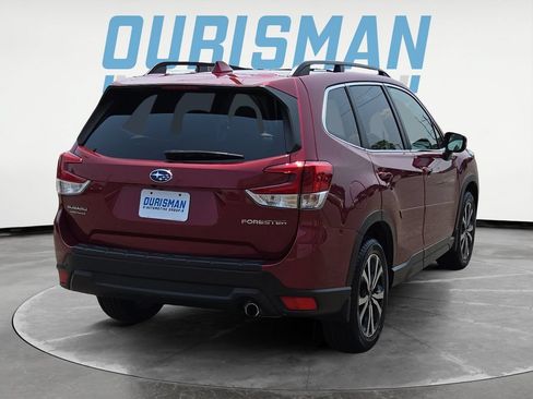 Used 2019 Subaru Forester Limited AWD/4WD image 6