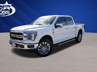 New 2026 Ford F150 Lariat w/ Equipment Group 501A Mid 360° Tour