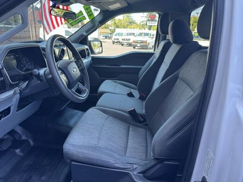 Used 2023 Ford F150 XL w/ Trailer Tow Package AWD/4WD image 5