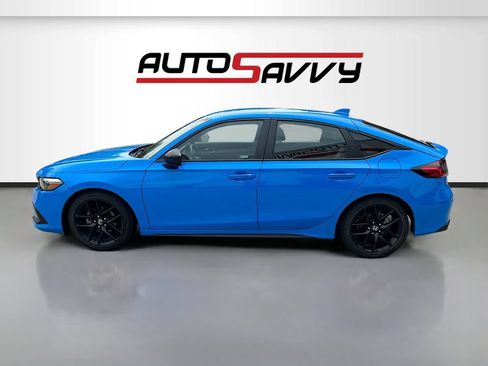 Used 2024 Honda Civic Sport image 4