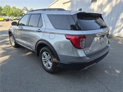 Used 2022 Ford Explorer XLT w/ Equipment Group 202A AWD/4WD image 23