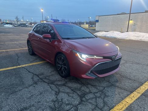 Used 2019 Toyota Corolla XSE w/ Body Protection Package image 11