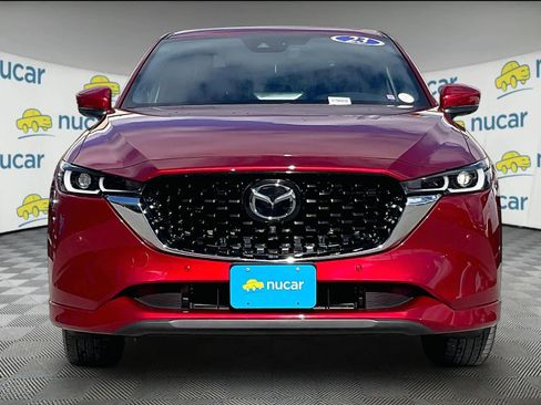 Used 2023 MAZDA CX-5 Signature image 2