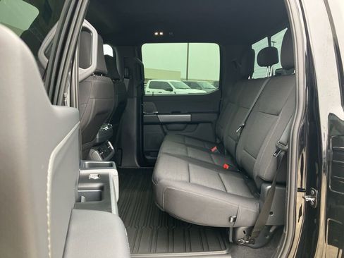 New 2025 Ford F150 XLT w/ Equipment Group 302A MID image 16