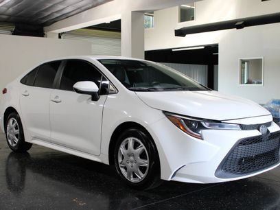 Used 2020 Toyota Corolla LE