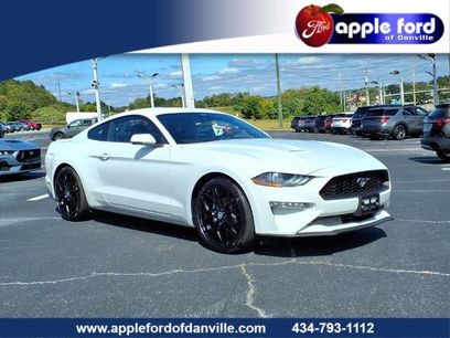 Certified 2022 Ford Mustang Premium w/ Equipment Group 201A