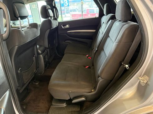 Used 2017 Dodge Durango SXT w/ 3rd Row Seating Group RWD image 10