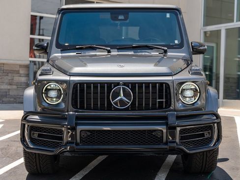 Used 2021 Mercedes-Benz G 63 AMG 4MATIC image 4