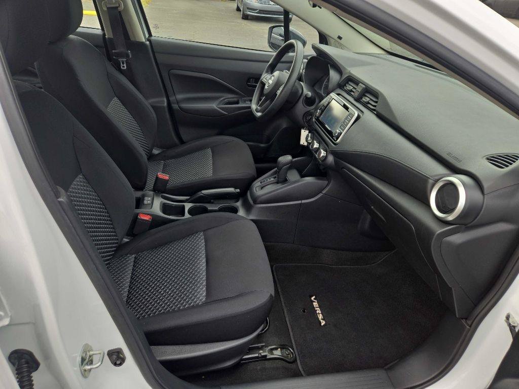 Used 2023 Nissan Versa S w/ S Plus Package FWD image 21
