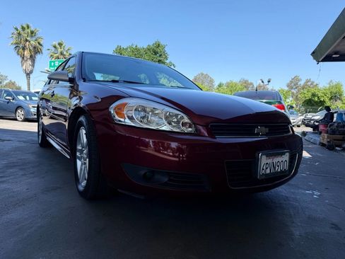 Used 2011 Chevrolet Impala LT image 25